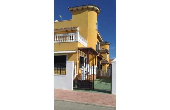 Alquiler Larga Estancia - Town House - Ciudad Quesada