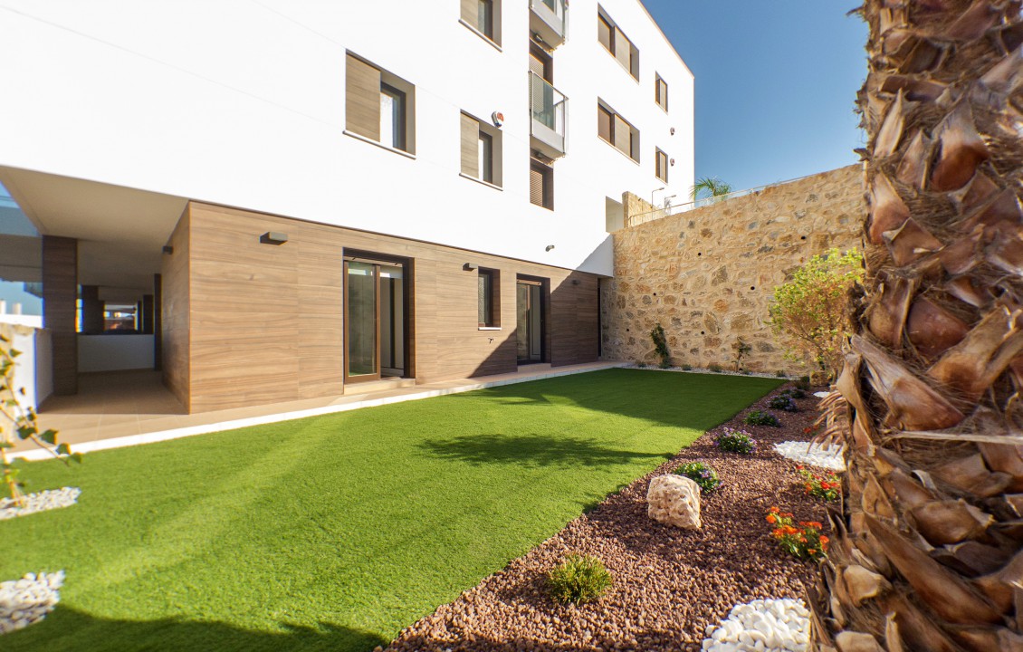 New build - Apartment - Algorfa - La Finca golf