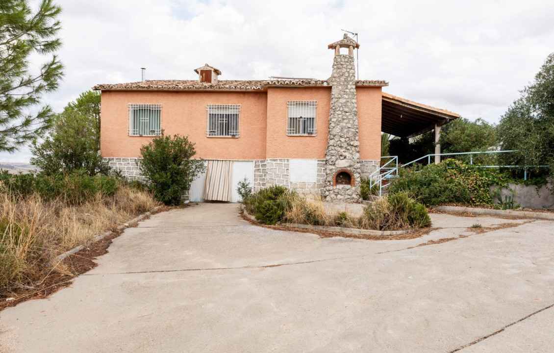 Venta - Casas o chalets - Noblejas - Polígono de 35 133B DISEMINADO