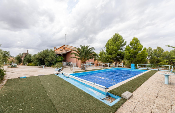 Venta - Casas o chalets - Noblejas - Polígono de 35 133B DISEMINADO