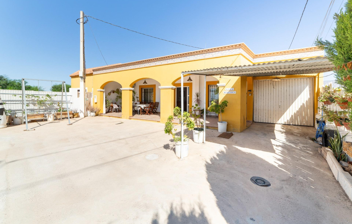 Venta - Casas o chalets - Roquetas de Mar - parrales de los (as)