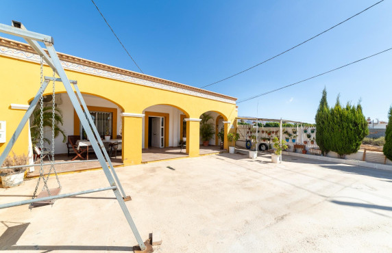 Venta - Casas o chalets - Roquetas de Mar - parrales de los (as)