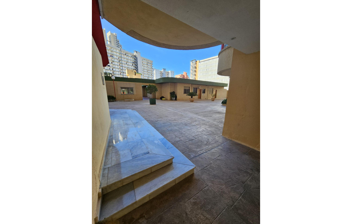 For Sale - Pisos - Benidorm - VIENA