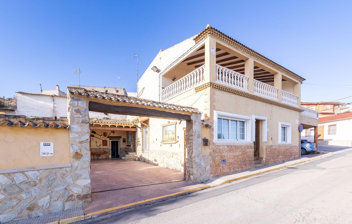 For Sale - Casas o chalets - Ceutí - TORRAOS-ISAAC PERAL