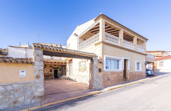 Venta - Casas o chalets - Ceutí - TORRAOS-ISAAC PERAL