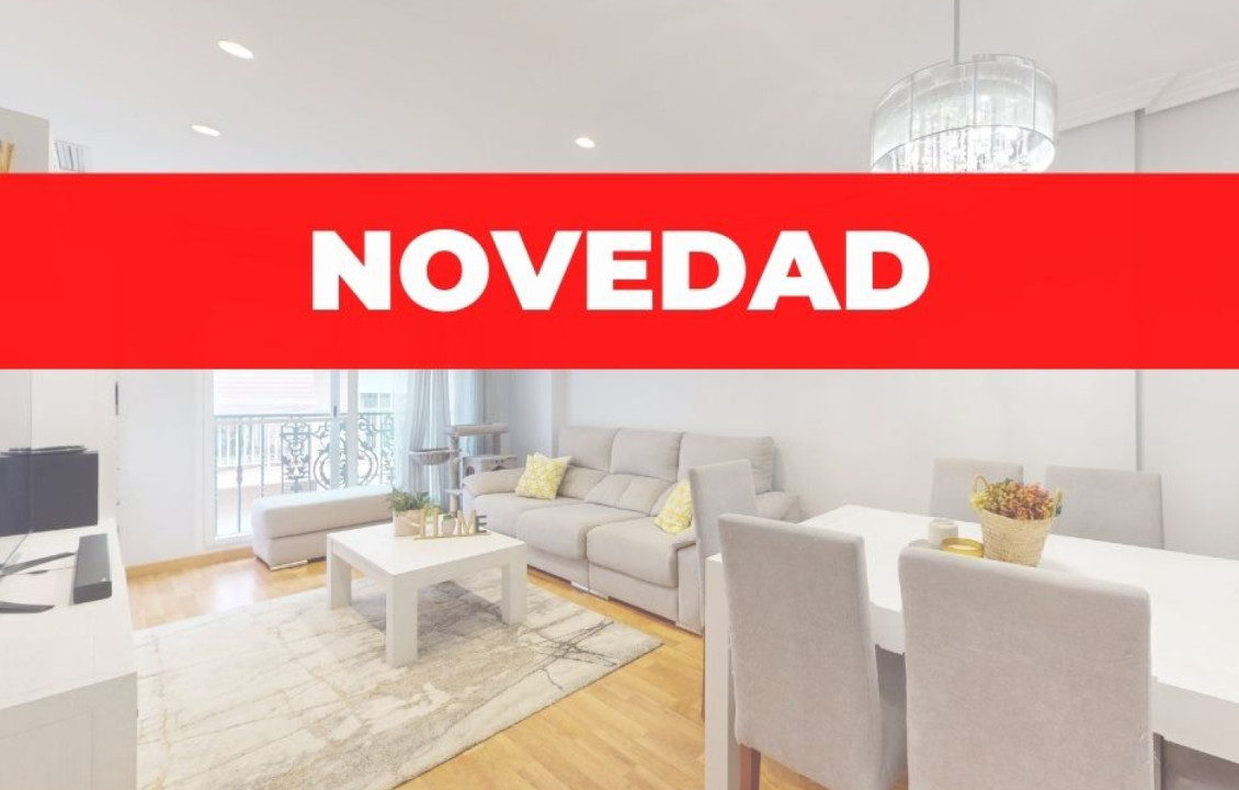 For Sale - Pisos - Crevillent - CL VIRGEN DE L ESPERANÇA, 8