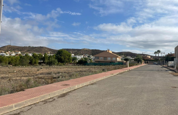 For Sale - Fincas y solares - Molina de Segura - LOS ACEBUCHES (ALCAYNA)