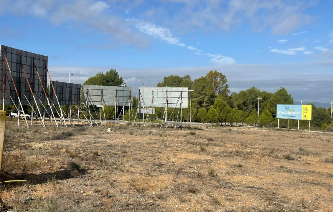 Venta - Fincas y solares - Molina de Segura - LOS ACEBUCHES (ALCAYNA)