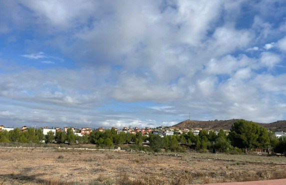 For Sale - Fincas y solares - Molina de Segura - LOS ACEBUCHES (ALCAYNA)