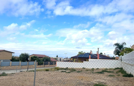 Venta - Fincas y solares - Molina de Segura - Sierra del carche