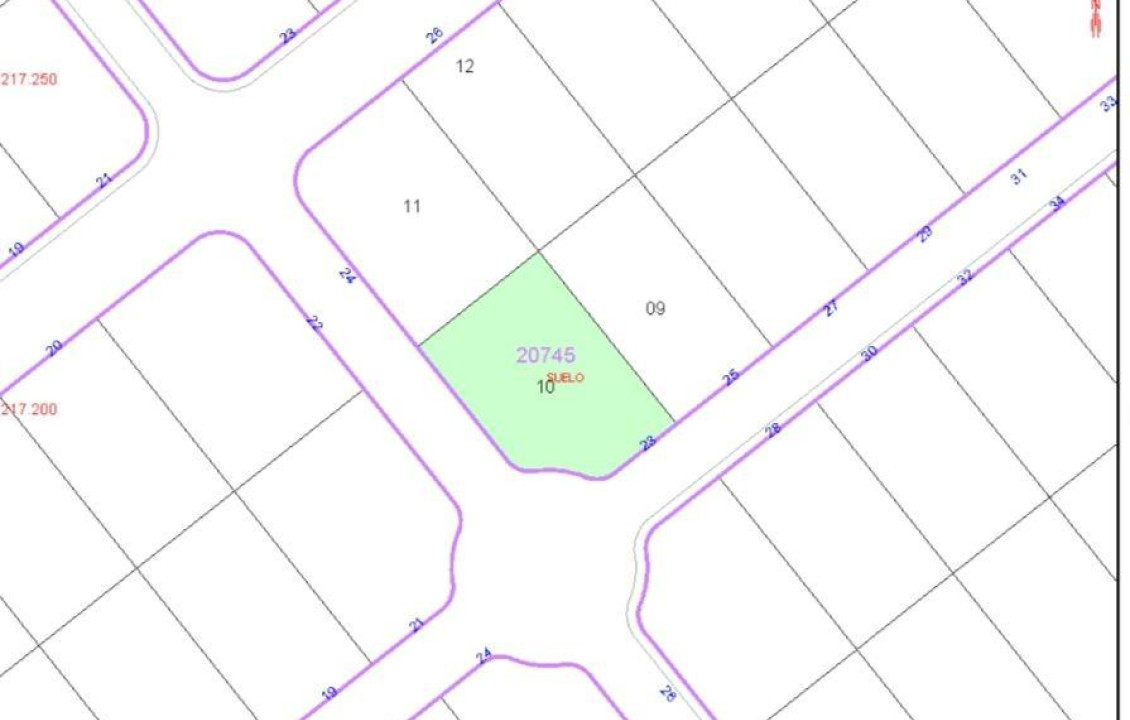 Venta - Fincas y solares - Molina de Segura - Sierra del carche