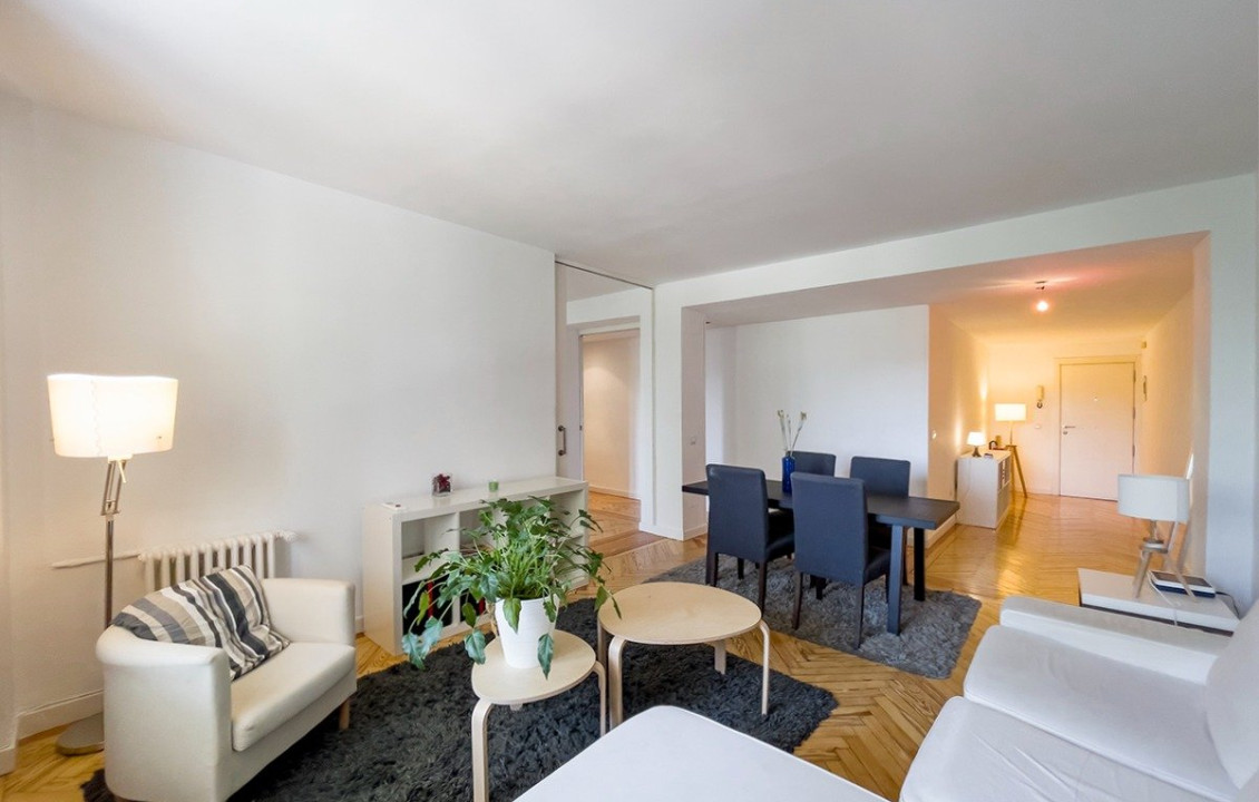 Long Rental Period - Pisos - Madrid - BRUSELAS