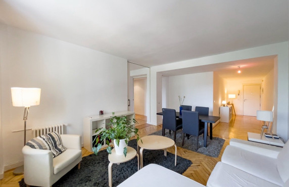 Long Rental Period - Pisos - Madrid - BRUSELAS