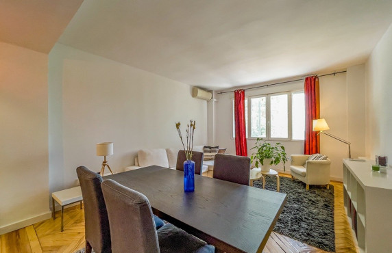 Long Rental Period - Pisos - Madrid - BRUSELAS