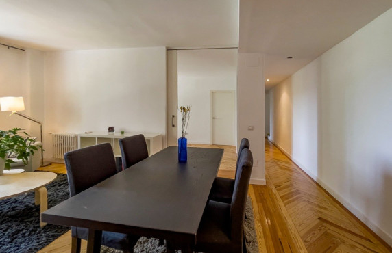 Long Rental Period - Pisos - Madrid - BRUSELAS