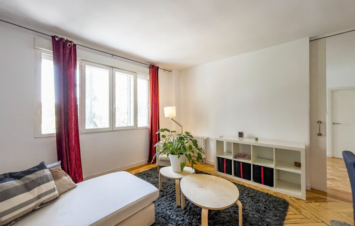 Long Rental Period - Pisos - Madrid - BRUSELAS