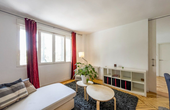 Long Rental Period - Pisos - Madrid - BRUSELAS