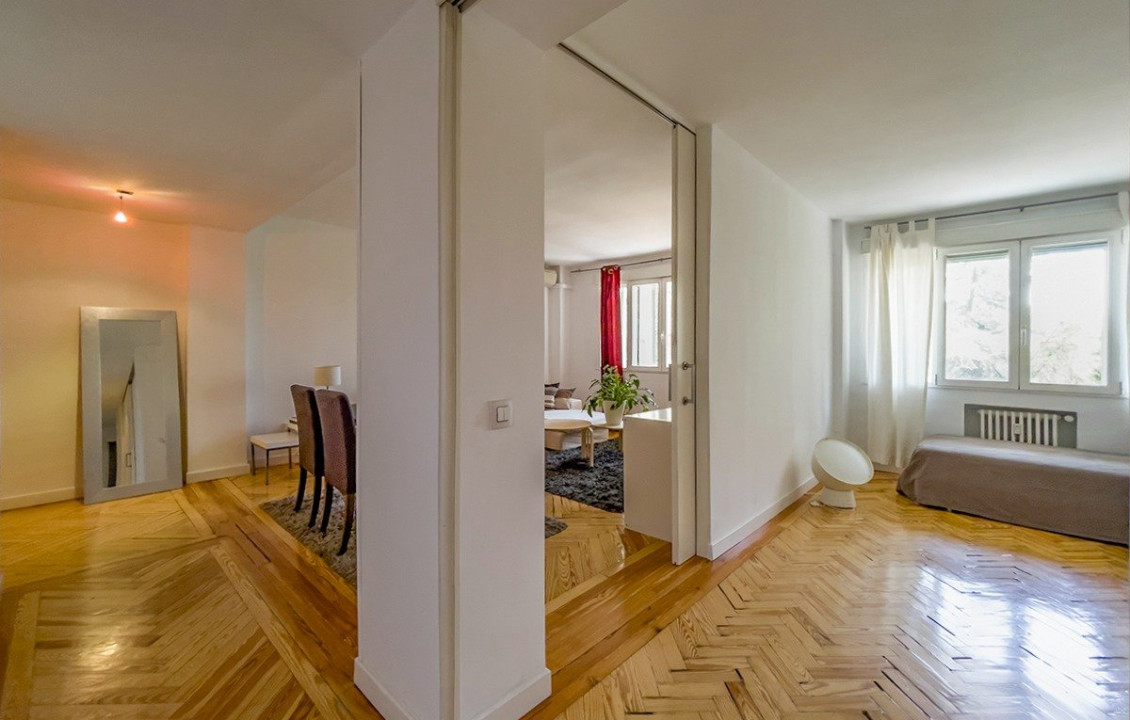 Long Rental Period - Pisos - Madrid - BRUSELAS