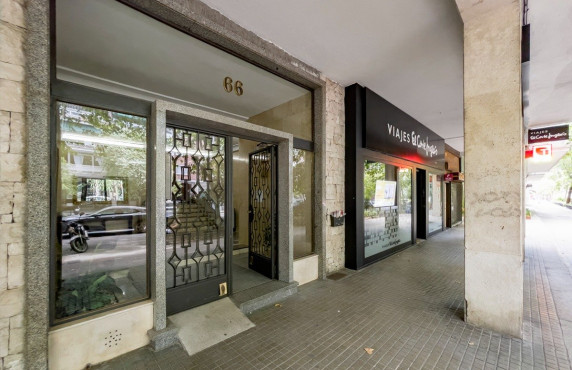 Long Rental Period - Pisos - Madrid - BRUSELAS