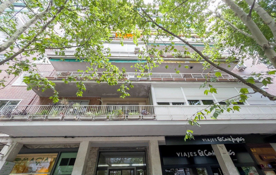 Long Rental Period - Pisos - Madrid - BRUSELAS