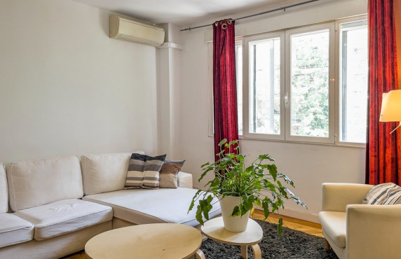 Long Rental Period - Pisos - Madrid - BRUSELAS