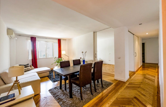 Long Rental Period - Pisos - Madrid - BRUSELAS