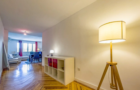 Long Rental Period - Pisos - Madrid - BRUSELAS