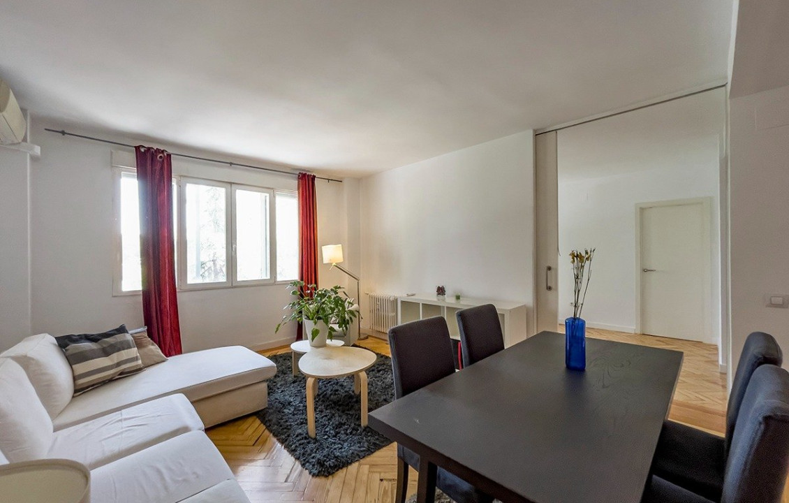 Long Rental Period - Pisos - Madrid - BRUSELAS