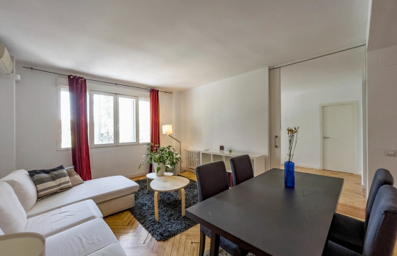 Long Rental Period - Pisos - Madrid - BRUSELAS