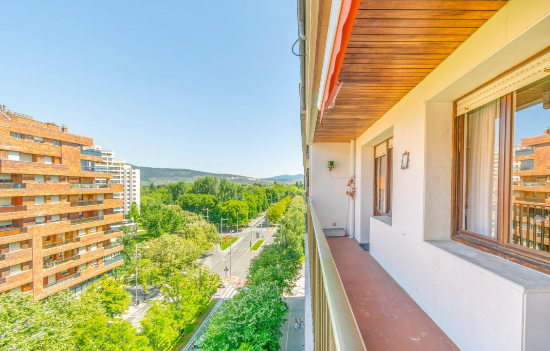 For Sale - Pisos - Pamplona-Iruña - Avenida de Pío XII