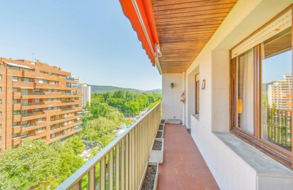 For Sale - Pisos - Pamplona-Iruña - Avenida de Pío XII