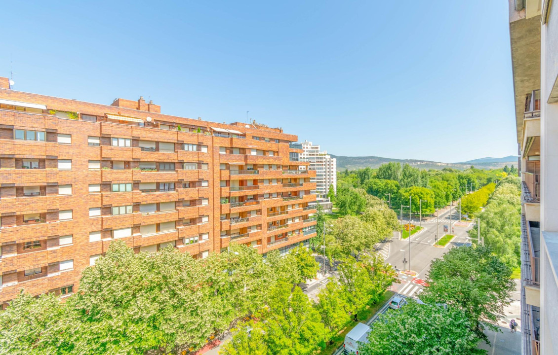 For Sale - Pisos - Pamplona-Iruña - Avenida de Pío XII