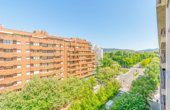 For Sale - Pisos - Pamplona-Iruña - Avenida de Pío XII