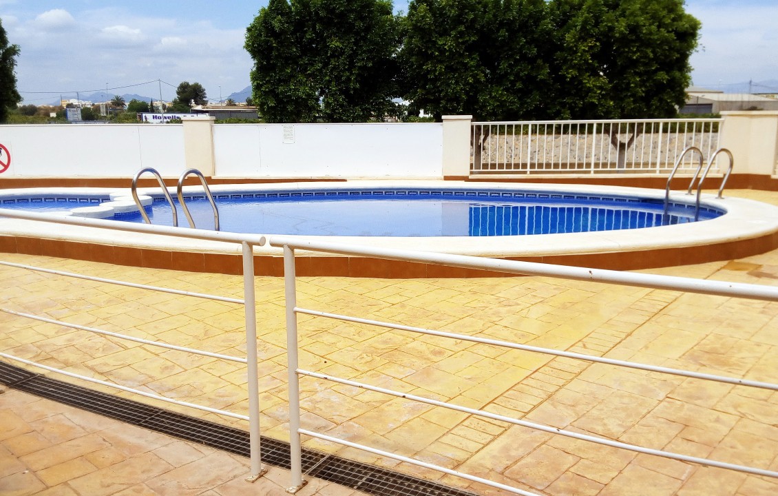 Long Rental Period - Attached - Rojales