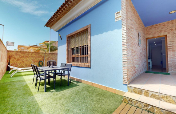 Venta - Casas o chalets - San Pedro del Pinatar - Valle de Escombreras