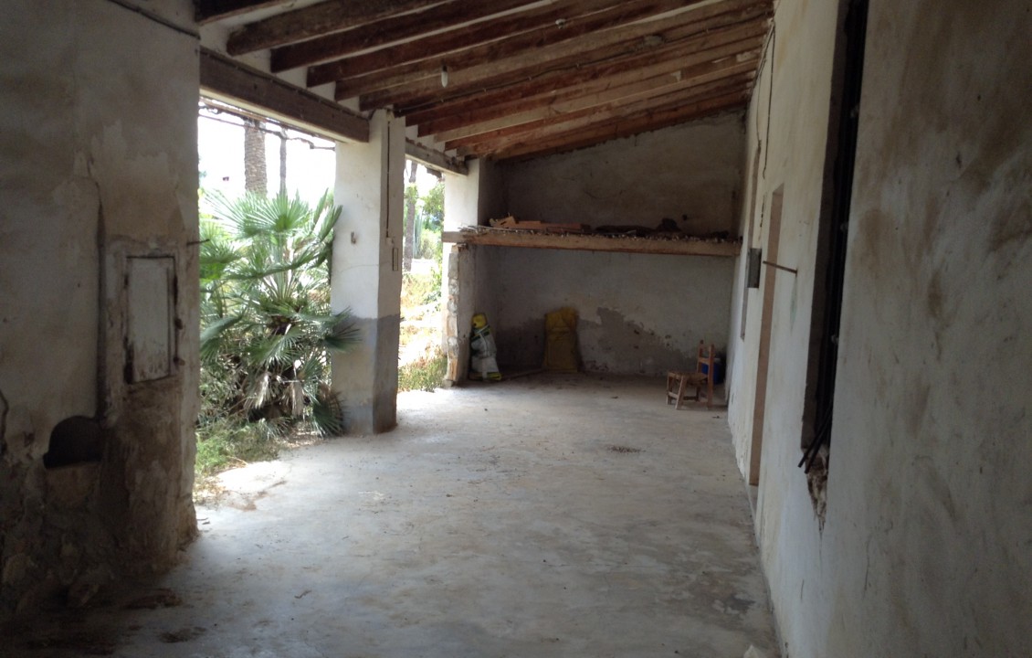 For Sale - Rural House - Elche pedanias - Las baias
