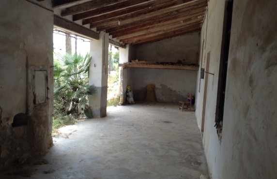 For Sale - Rural House - Elche pedanias - Las baias