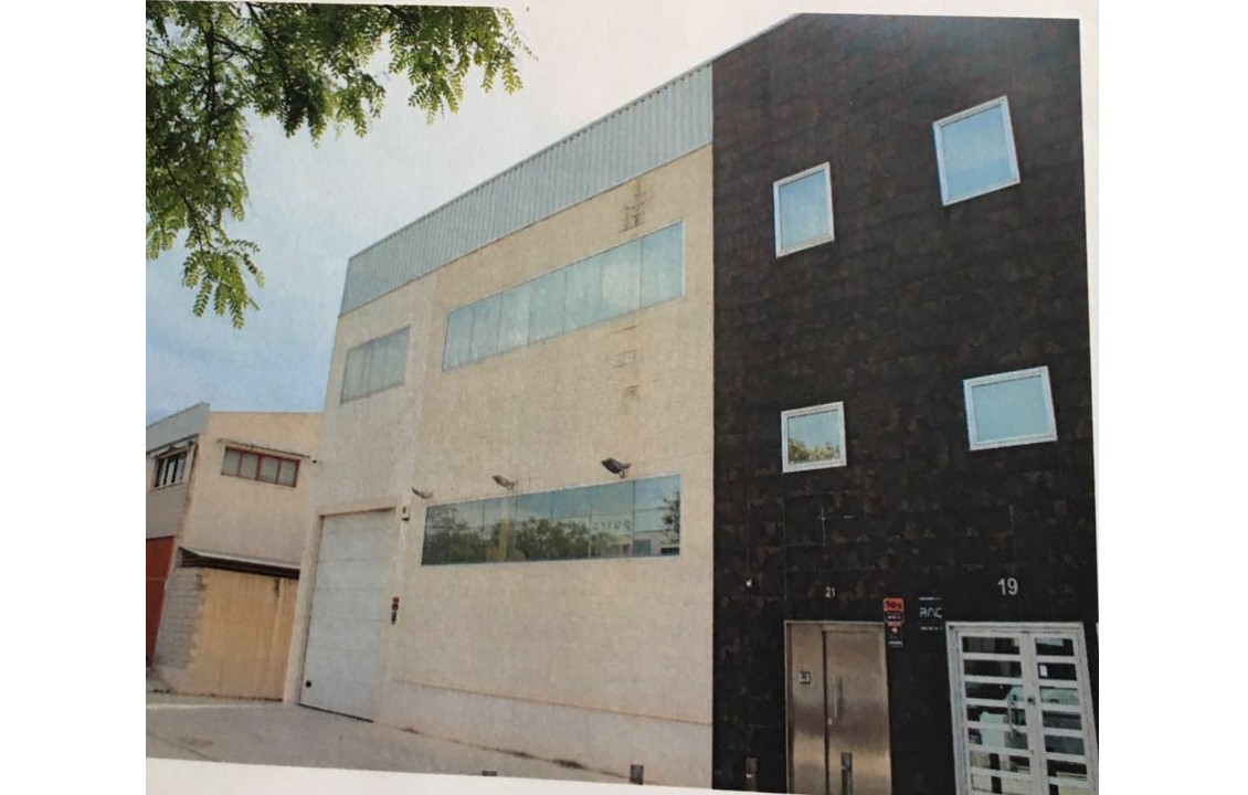 Alquiler Larga Estancia - Oficinas - Torrellano - TORRELLANO