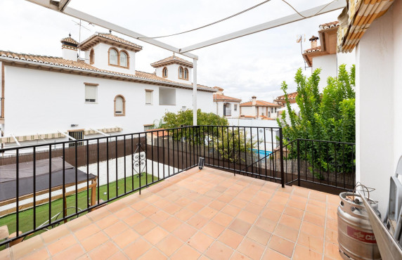 Venta - Casas o chalets - Jun - Barbieri