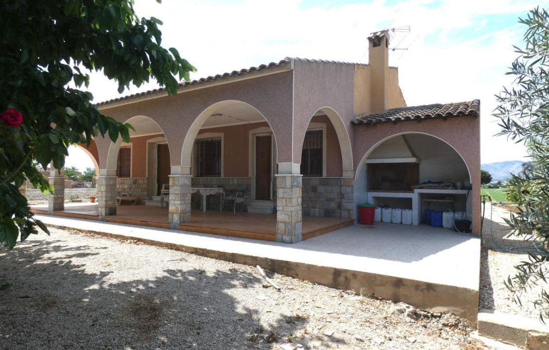 For Sale - Casas o chalets - Crevillent - CASICAS, 25