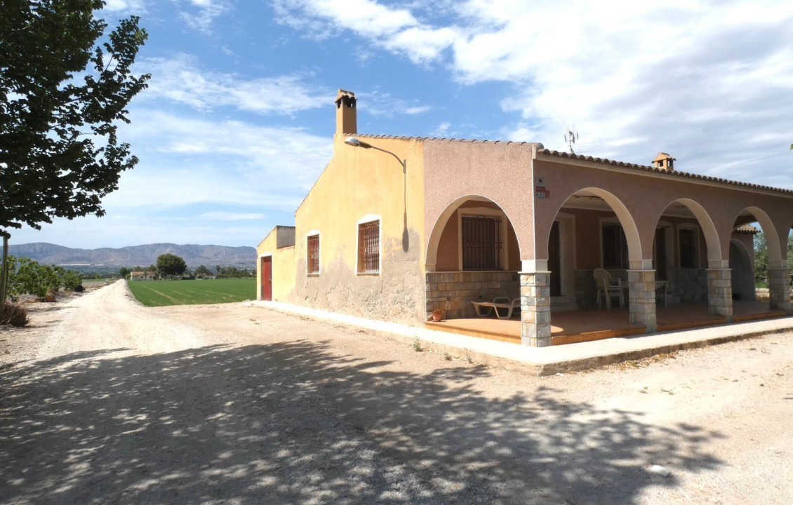 Venta - Casas o chalets - Crevillent - CASICAS, 25