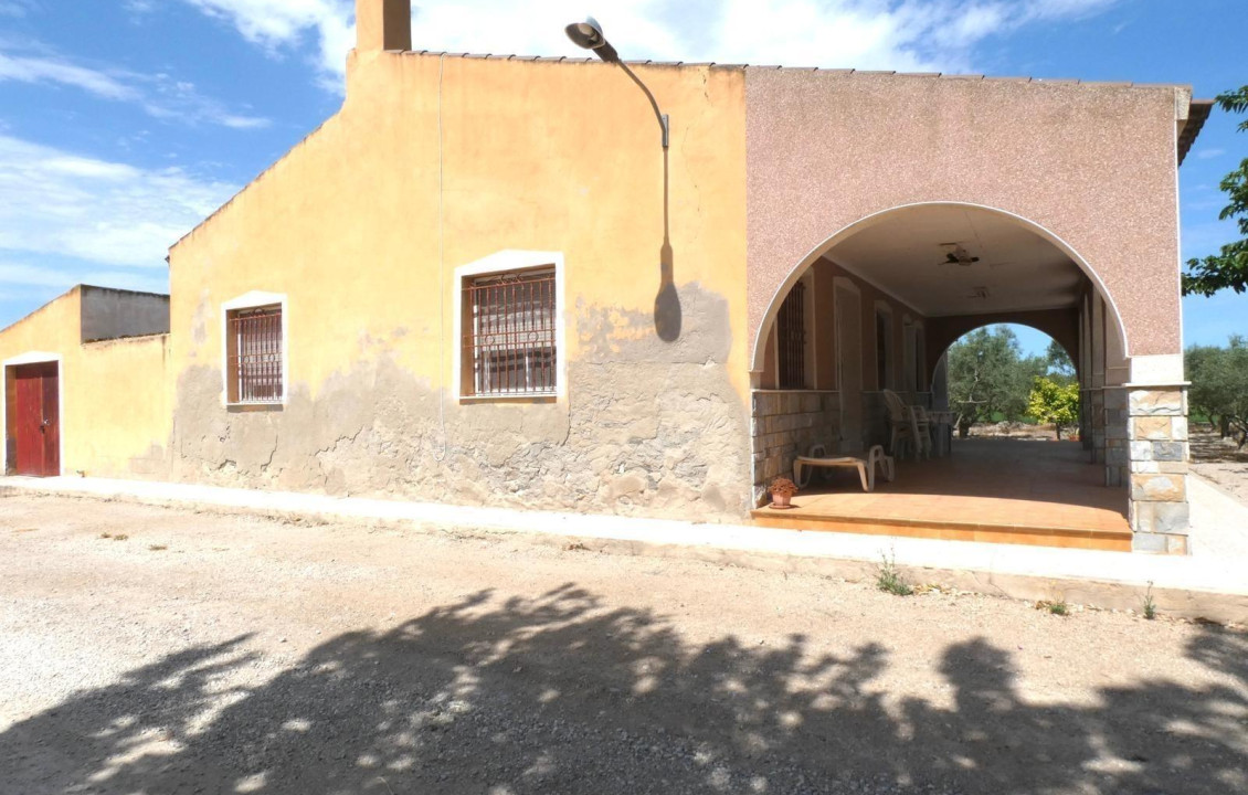 Venta - Casas o chalets - Crevillent - CASICAS, 25