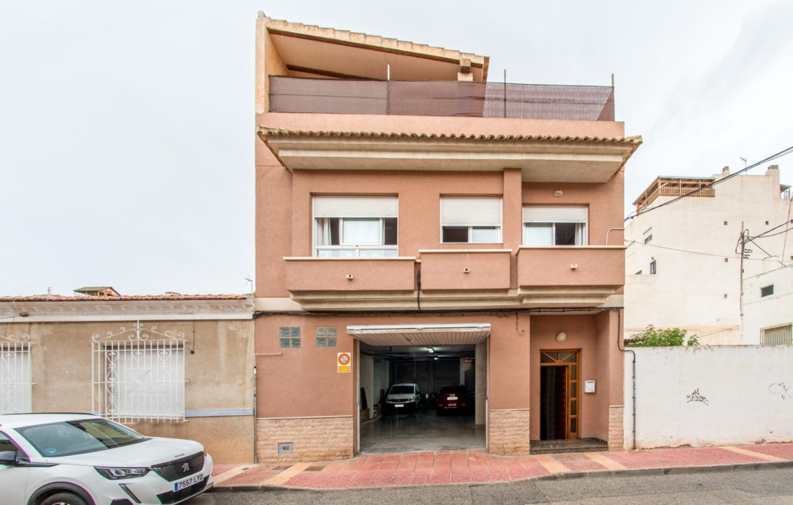 Venta - Casas o chalets - Alcantarilla - CRISTOBAL COLON