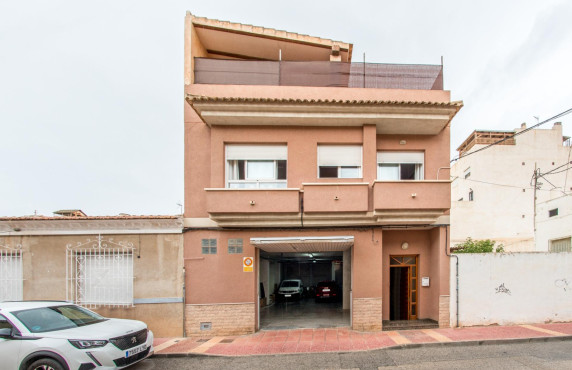 Venta - Casas o chalets - Alcantarilla - CRISTOBAL COLON