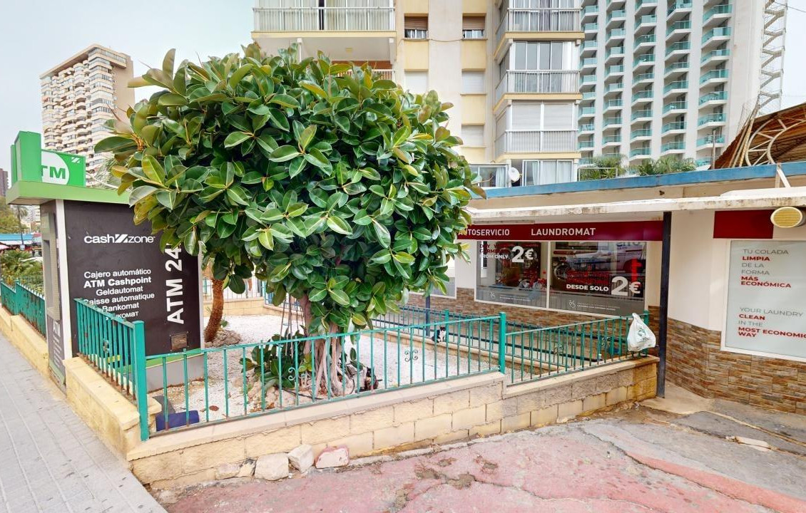 Venta - Locales - Benidorm - estocolmo