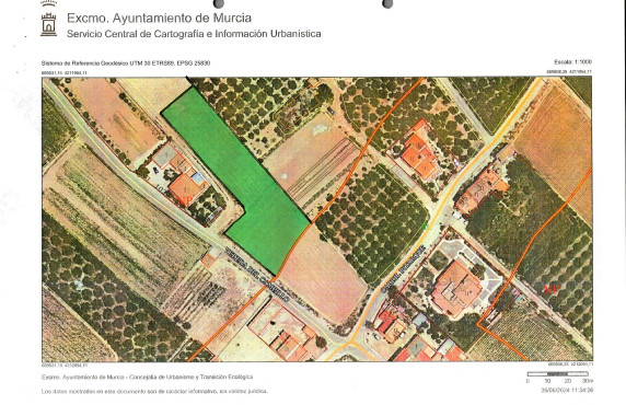 Venta - Fincas y solares - El Esparragal - Pitarque