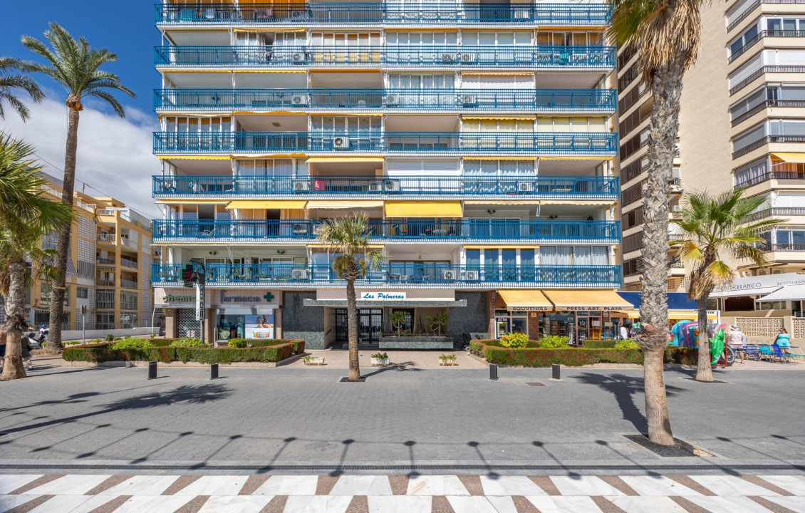 For Sale - Garajes - Benidorm - MEDITERRANEO