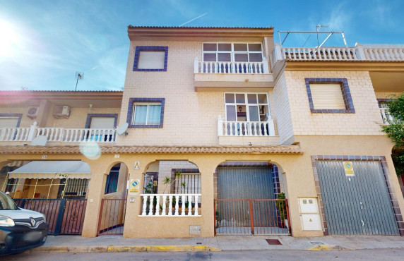 Venta - Casas o chalets - San Pedro del Pinatar - LA TIERRA