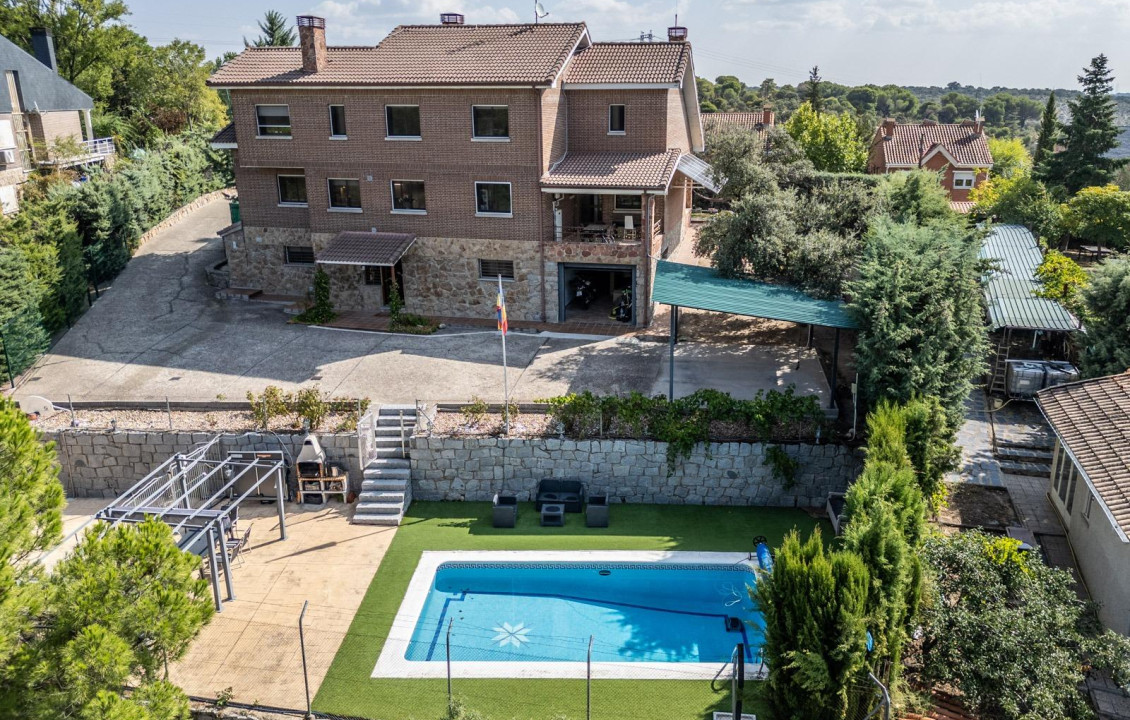 Venta - Casas o chalets - Torrelodones - de la Baja