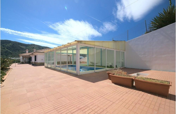 For Sale - Casas o chalets - Vélez-Málaga - Polígono 6, Parcela 124, Sedella